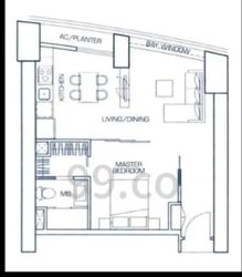 The Sail @ Marina Bay (D1), Apartment #534551591